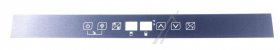 Atlan Operating Unit Screen - Display Panel Mask Suitable For Dual Zone