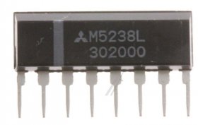 Mitsubishi Ic - M5238 M5238l Ic Sip8