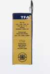 Tfa Dostmann Battery Tester - Testeur De Piles Et Batteries Ultra Compact