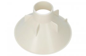 Hopper - C00859188 488000859188 Salt Funnel [Whirlpool Indesit]