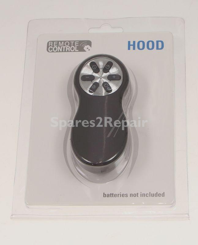 Ir remote Control - Z1330181090 Telecommande Hotte Ahl55ix - Ahpl