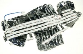 Lg Defrosting Heater - 5300jb1059b Heater Plate 240vml-pjt