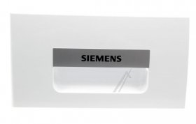 Detergent Dispenser Cover - 12007123 Tray Handle-dispenser [Bosch Siemens]