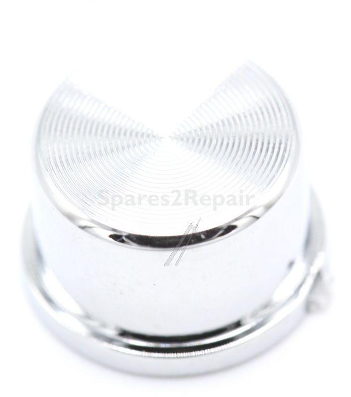 Saeco Control Knobs - 421944042441 Chr Interface Button S-scr smra