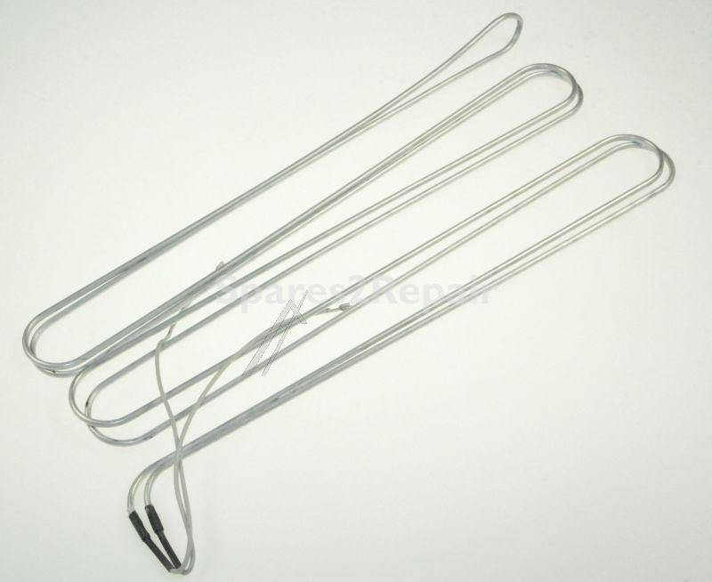 Defrosting Heater - 20004300 Heater-defrost Tube Heater-defrost Kgn49-230v [Bosch Siemens]