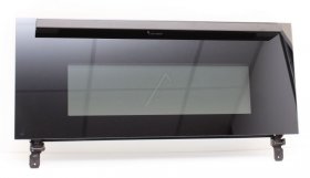 Samsung Oven Door - Dg94-04831a Assembly Door Sub-up nv7000b blk dual Door
