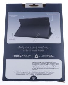 Mobilize Tablet pc Bags-cases - 29109 Mobilize Removable Bluetooth Keyboard Case Samsung Galaxy Tab S9 11 Black Azerty