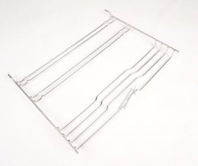 Teka Grid - 83116213 Clip-on Support Left Hl 940 Inox E00vr00