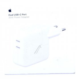 Apple Usb Power Supplies - Mw2k3zm-a 35w Dual Usb-c Power Adapter