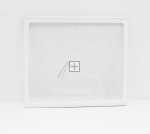 Bertazzoni Shelf Assembly - Z300191 Cantilever Glass Shelf Screenpr Safety
