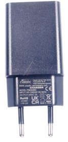 Classic Plug in Transformer - Pse50390 Eu Usb Charger - Power Supply Unit With 1 Usb Port 2a 10w