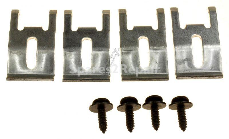 Screening Can - 49014087 Rear Cross Piece [Candy Hoover]