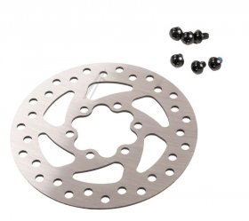 Soflow Brake Discs - 800 210 29 So4 (pro): Disc Brake Plate