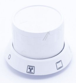 Control Knobs - 250316158 C00909111 Commutator Knob [Arcelik]
