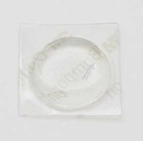 Glass Lid - C00723348 488000723348 Rubber - Glass Lid [Whirlpool Indesit]