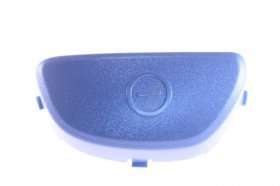 Button - 140199776018 Knob Outer Granite Grey [Electrolux Aeg]