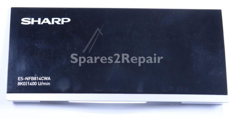 Detergent Dispenser Cover - 42276521 Det Draw Cov Insert-sharpb3t2(es-nfb814c [Vestel]