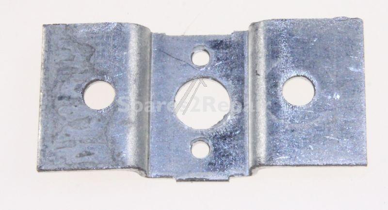 Square Bracket - 92892686 Change Ov switch Bracket [Candy Hoover]