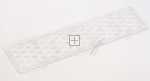 Samsung Lamp Cover - Da63-07368a Cover Lamp 3050 sbc t2 hb natural