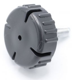 Samsung Foot - Da61-09392a Leg-front nca-pjt pp black