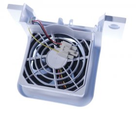 Ventilator Motor - 12131000098029 Mounting Box Assembly [Midea]