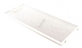 Metal Grease Trap - C00635532 488000635532 Cassette Filter Cm 90 [Whirlpool Indesit]