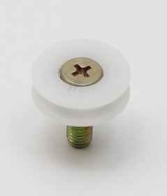 Roller - 4398430200 C00891562 Roller With Screw [Arcelik]