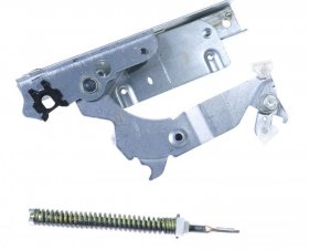 Samsung Door Hinges - Dd82-01908a Svc Assembly-hinge-right dw8500am