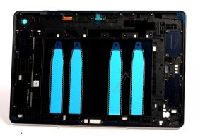 Samsung Battery Compartment Lid - Gh81-24767a Svc Jdm-cover Back_common Ukca_x210_db