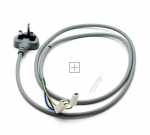 Mains Power Lead - 70034739 Power Cord [Candy Hoover]
