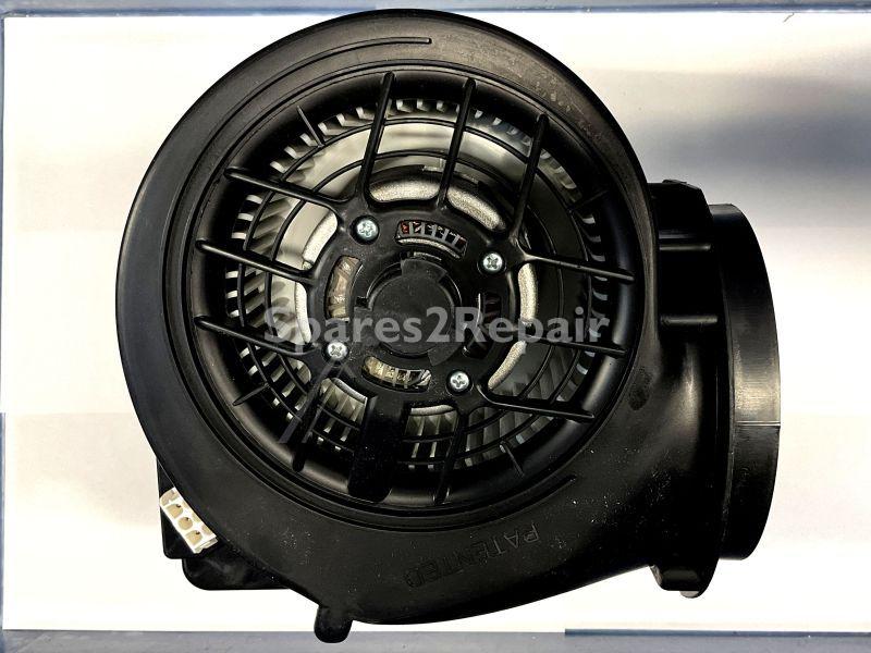 Teka Motor - 89220237 Dsj 680 Motor S-s (600m3-h)