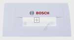 Detergent Dispenser Cover - 12034186 Tray Handle-dispenser [Bosch Siemens]