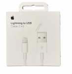 Apple Data Cable Gsm - Muqw3zm-a Apple Lightning To Usb Cable (1m)