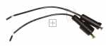 Fuse Holder For 5x20mm - Fuse Holder For Car Radio - Rohs- - PTF/80A