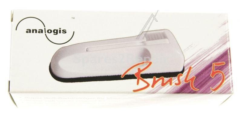 Analogis Record Brush - Brush 5 Vinyl SamtbÜrste Retro - 6208