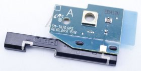 Samsung Gsm Aerial - Gh39-02131a Cbf Coaxial Cable-x906b 369 9mm Blue R