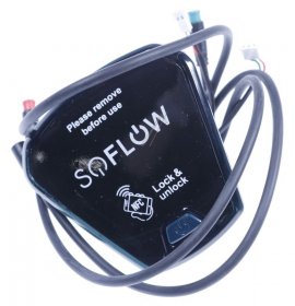 Soflow Display Unit - 800 241 05 So3 Pro-so3 2nd:display Assembly Wo 25km-hwith Turning Light With Nfc