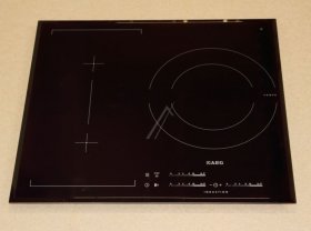 Ceramic Surface - 5613031110 Cooking Top Complete Cf4 [Electrolux Aeg]