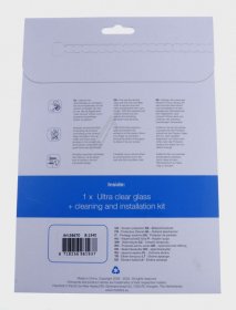 Mobilize Display Protective Plastic Film - 56670 Mobilize Glass Screen Protector Nokia T21 10 4