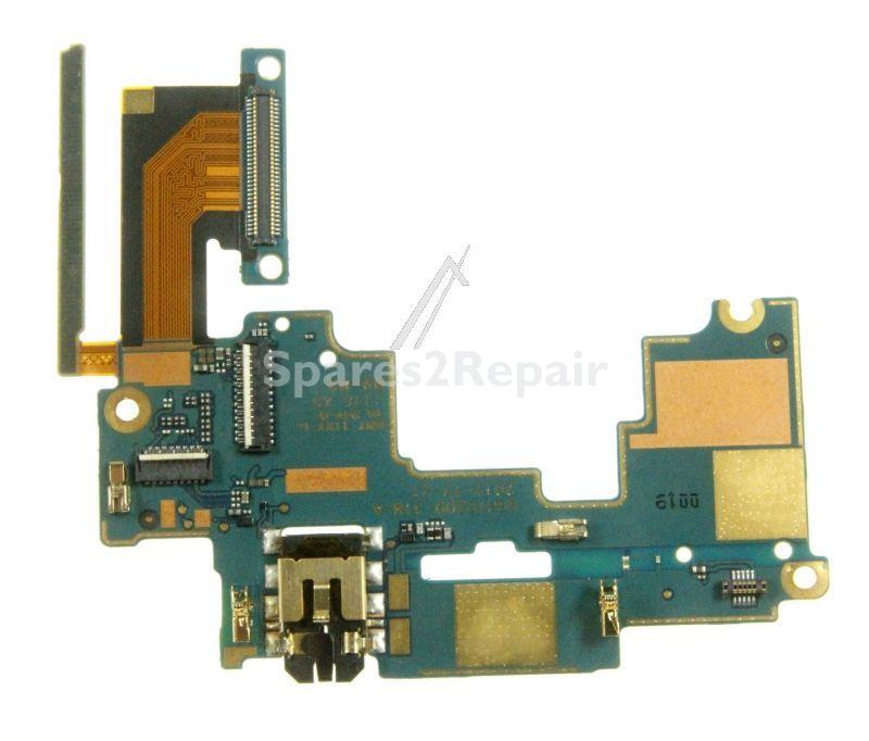 Htc Flexi print Connector - 51h10209-09m Main Flex Cable For Htc One M7