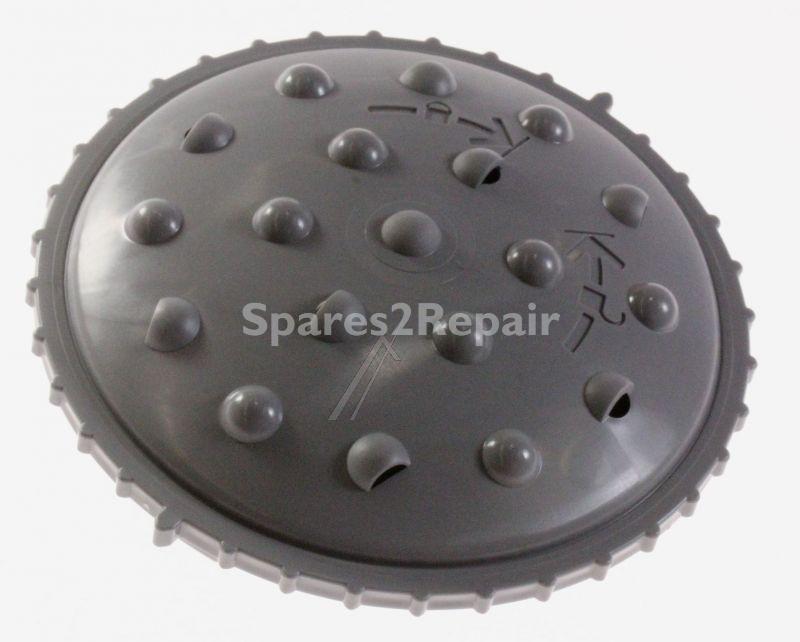 Mechanical Components - 00612114 Dishwasher Spray Head [Bosch Siemens]