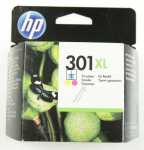 Hewlett Packard Cartridge - 301xl Ch564ee Ink Cartridge Color