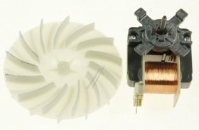 Ventilator Motor - 00654131 Motor-fan [Bosch Siemens]