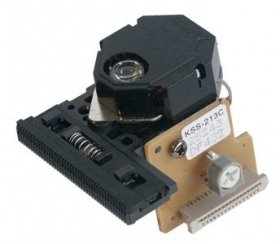Classic Cd Laser Unit - Kss213c Lpu31105-qrp Laser Pickup Head - Copy