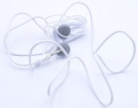 Samsung Micro Head Phone - Gh59-15054a Headset-ybd-18hs-008 Ehs61