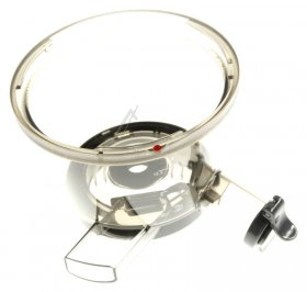 Bowl - Kw716376 Juicing Bowl Assembly - Including Seals - Printed [Delonghi]