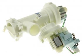 Drain Pump - 2878102900 C00895499 Jet Pump Filter Assembly [Arcelik]