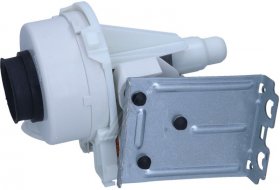 Circulating Motor - C00324770 481010514599 Service 1ph Aluminum M Mp 220-230v 50hz [Whirlpool Indesit]