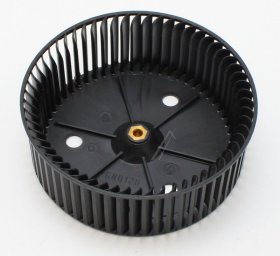 Fan Blades - C00861459 488000861459 Fan Wheel Ccw 59p H55 D158 D 6 [Whirlpool Indesit]