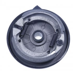 Soflow Brake - 800 521 64 So One:drum Brake Cover
